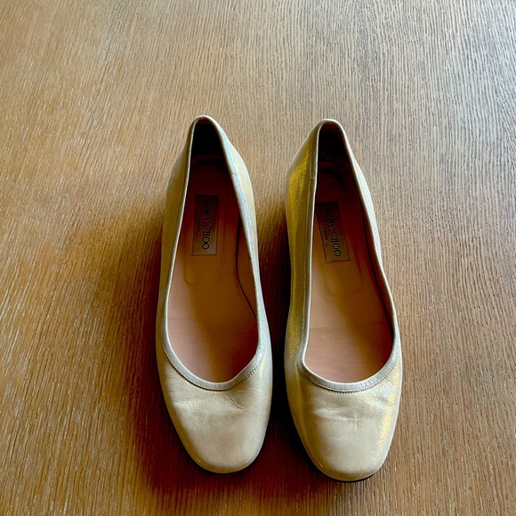 Jimmy Choo Shoes - Jimmy Choo Ballet Flats